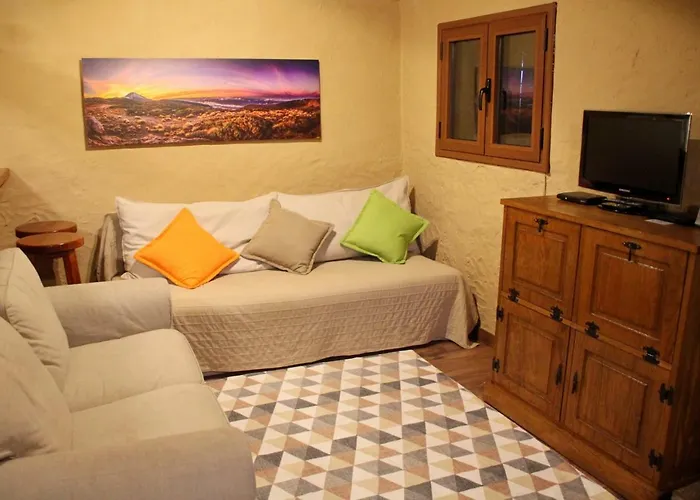 Casa Tajinastes Del Teide