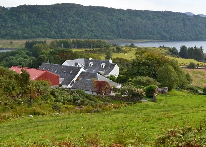 Oban Seil Farm