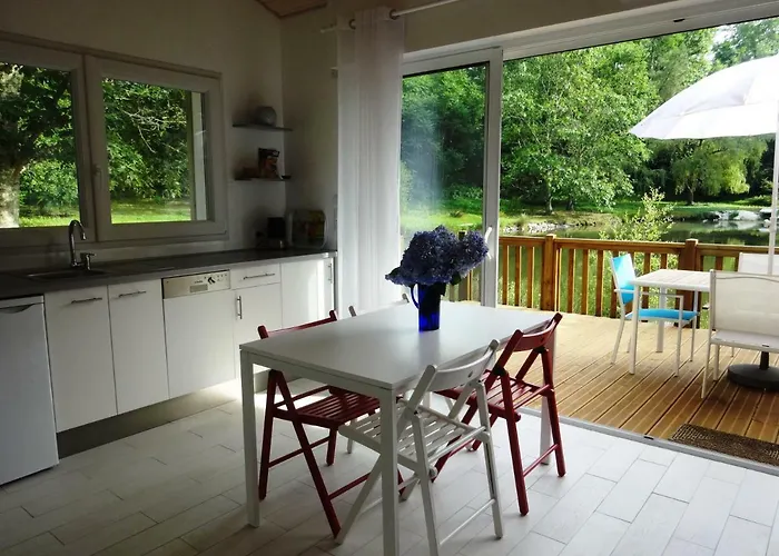 Chalet " Cote Lac "