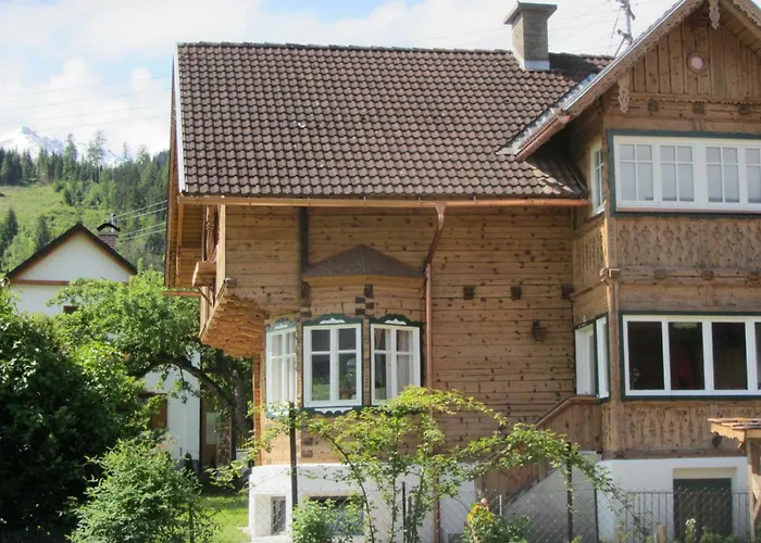 Chalet "Hoamatl"
