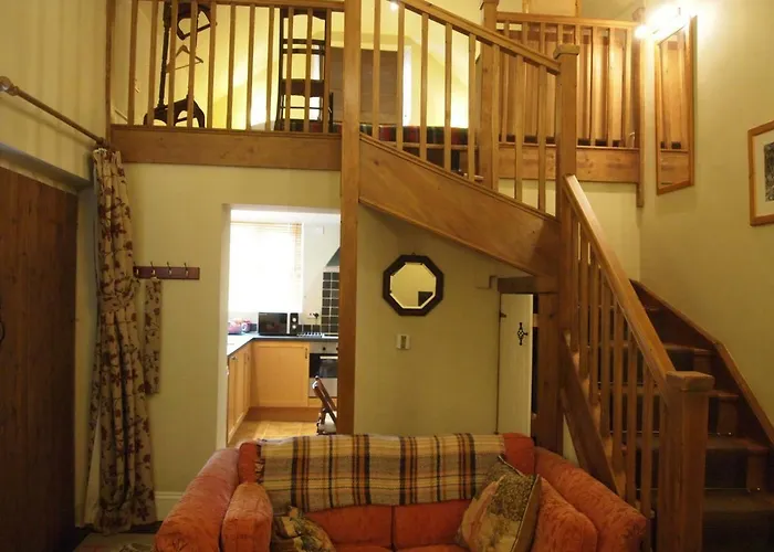The Stables At Owlett Hall