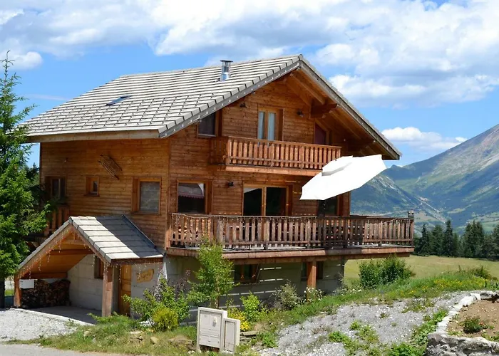 Chalet Le Lagopede
