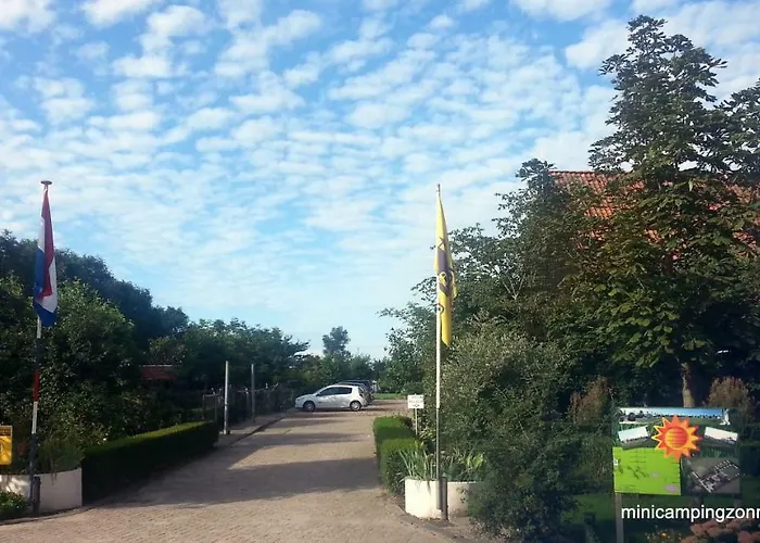 Minicamping Zonnehoek