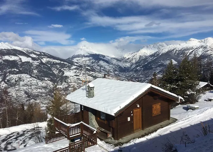 Chalet D'Antan