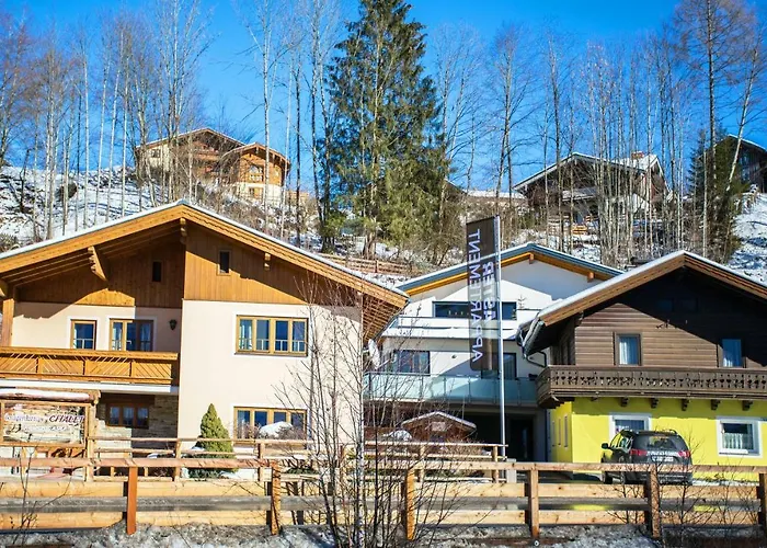 Grafenberg Chalet