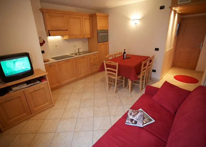 Chalet Del Bosco
