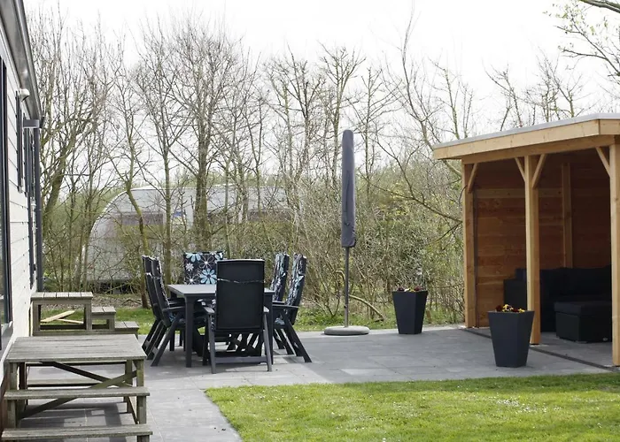 Chalet De Schelp