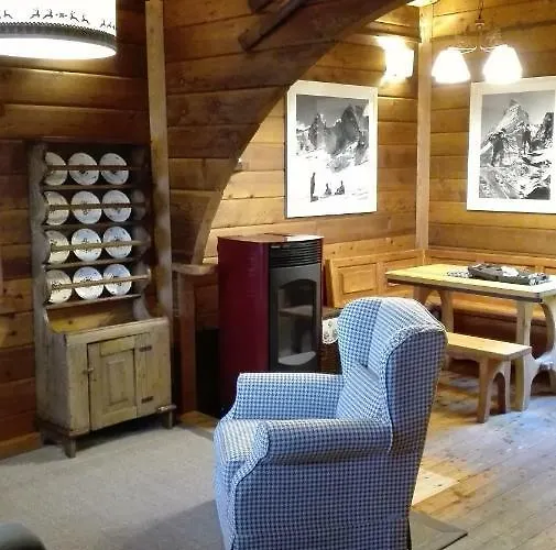Chalet Des Melezes