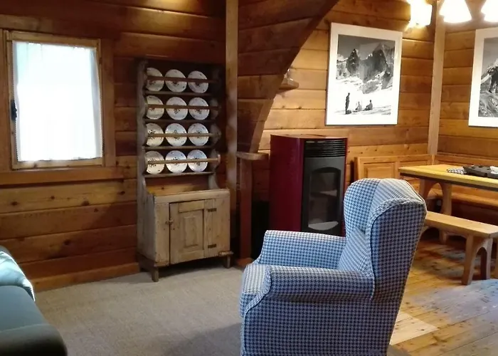 Chalet Des Melezes