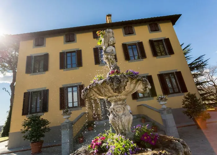 Villa Belvedere Fiorella