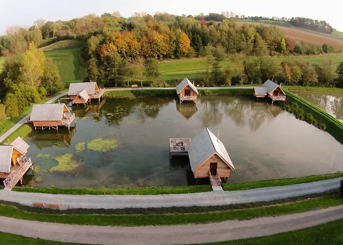 Aqualodge Hotel Insolite