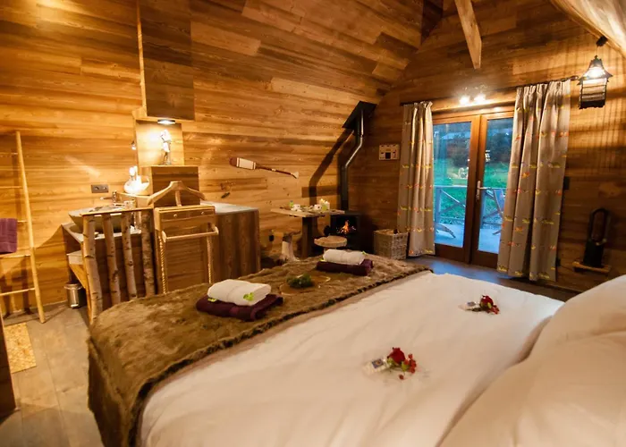 Aqualodge Hotel Insolite