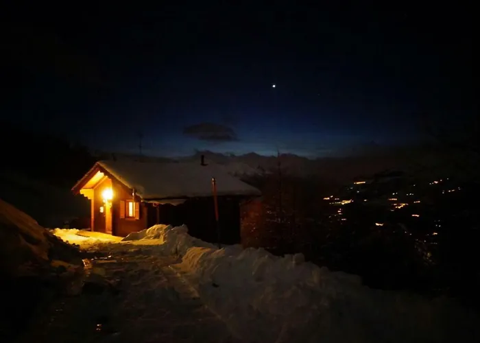 Chalet D'Antan