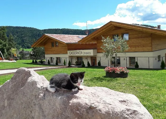 Gasserhof Chalets