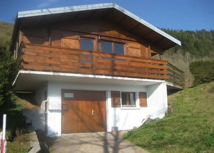 Chalet Les Jonquilles