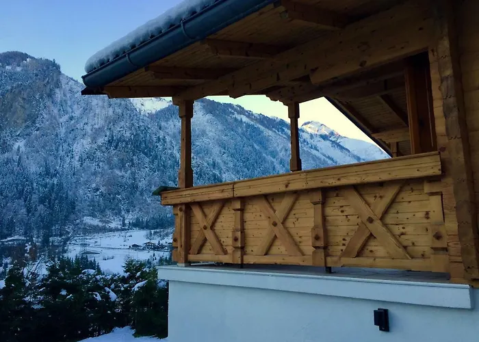 Chalet Kaprun