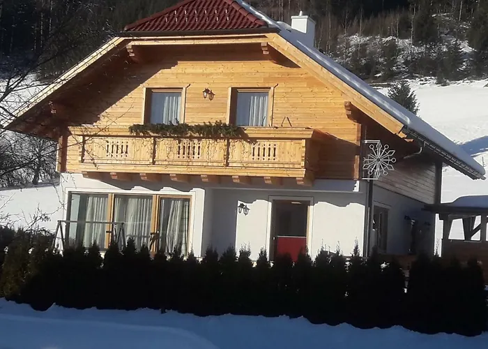 Sonnenchalet 2 Im Salzburger Lungau