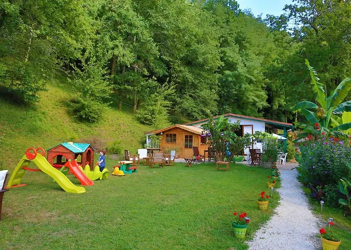 Les Chalets De Pierretoun