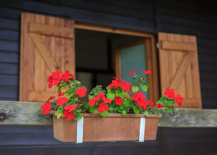 Les Chalets de Pierretoun