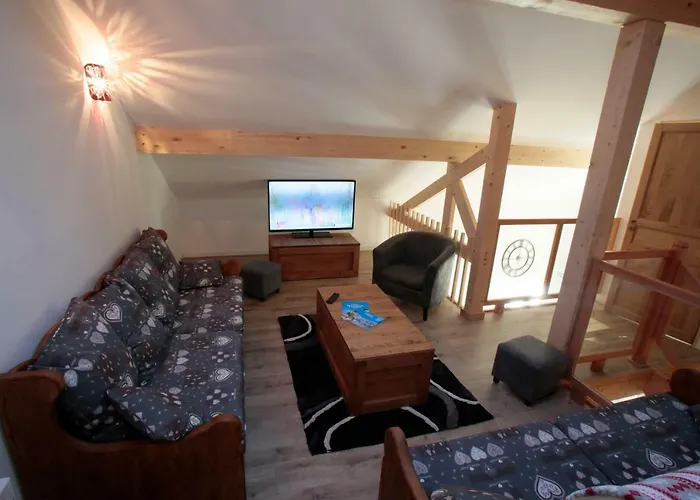 Les Chalets Du Grand Galibier