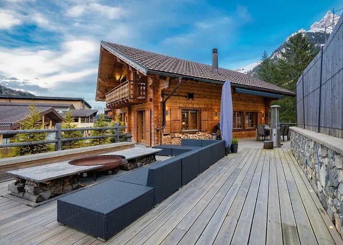 Chalet Le Petou