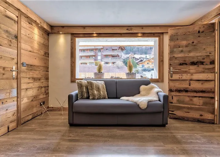 Chalet Le Petou