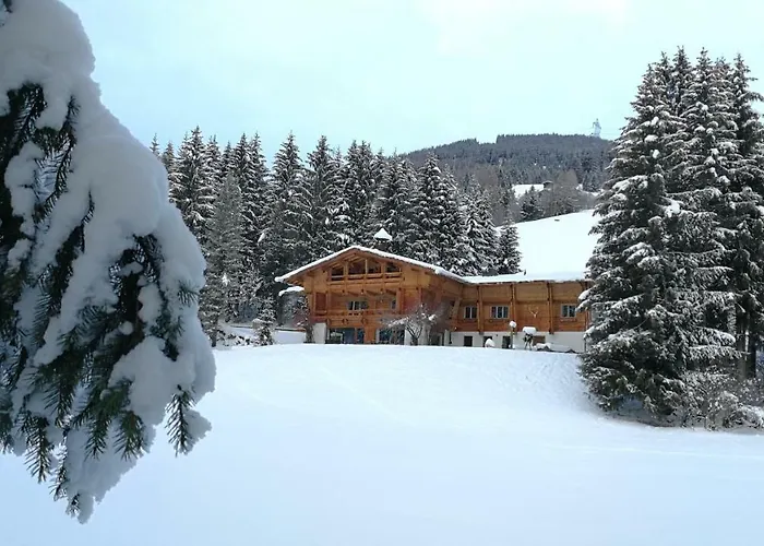 Jagdhaus Gerlos****