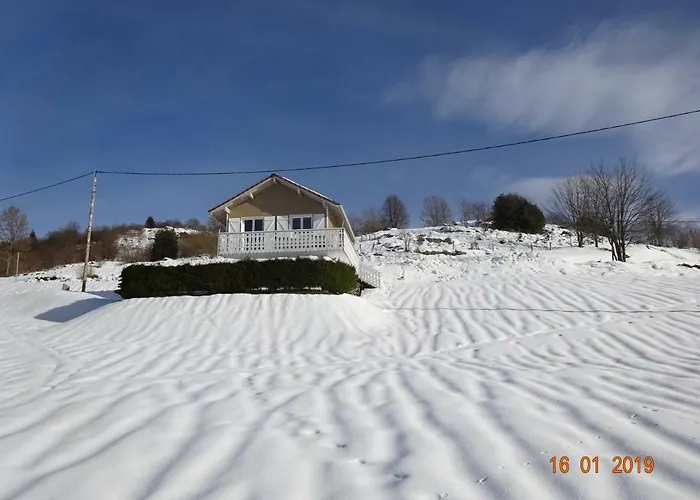 La Bresse Hautes Vosges Chalet Le Podent