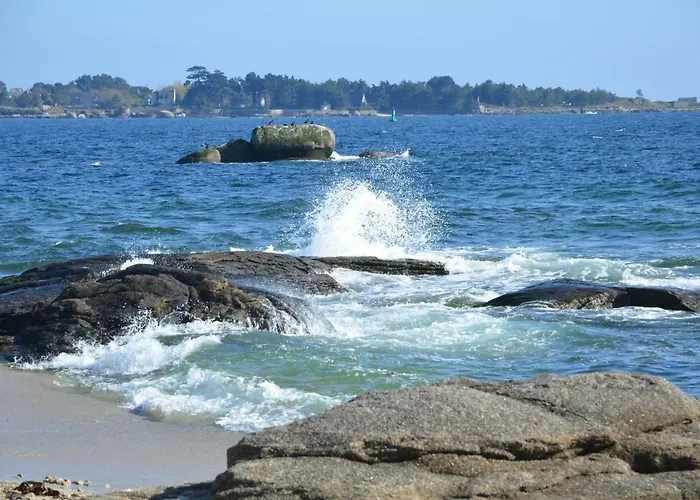Corniche I 40 M2 - 40 M De L'Eau Et Plages ! Au Calme Wir Sprechen Flieben Deutsch, We Speak English
