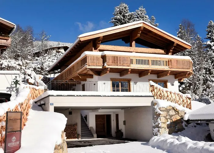 Chalet Wegmacher