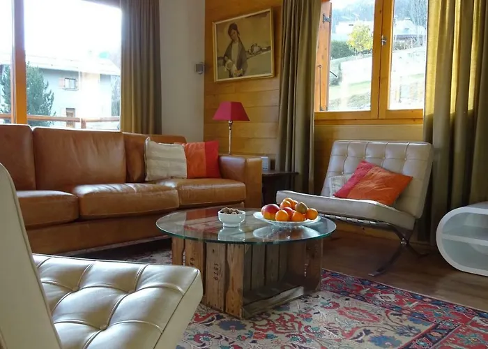 Chalet Les Jumelles