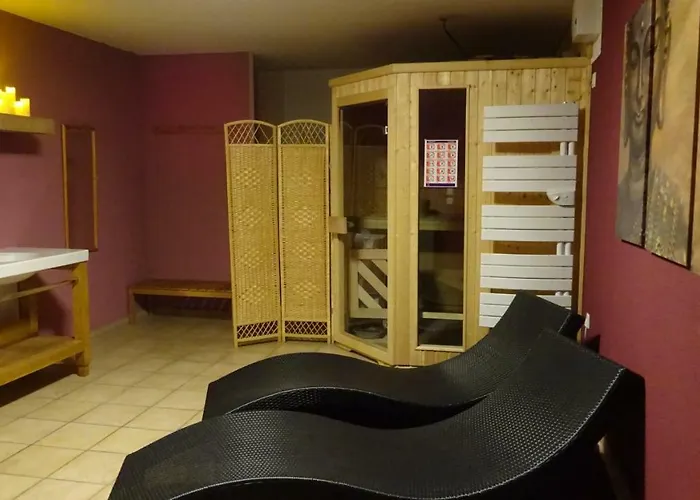 Chalet Les Jumelles