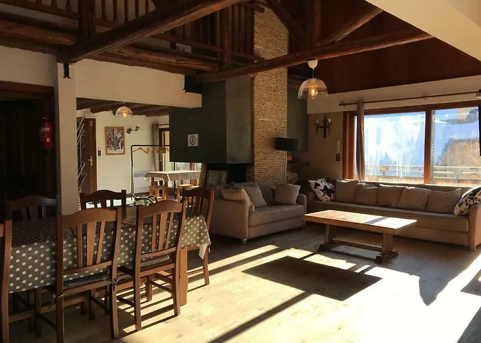 Tres Spacieux Chalet Renove Ete 2026 - 14 Personnes Coeur De Village 150 M Des Pistes -