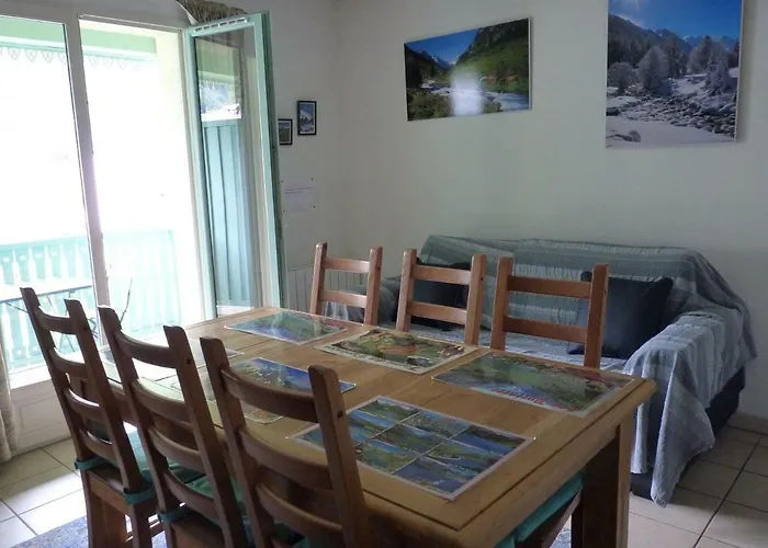 Chalet De Peyrelance