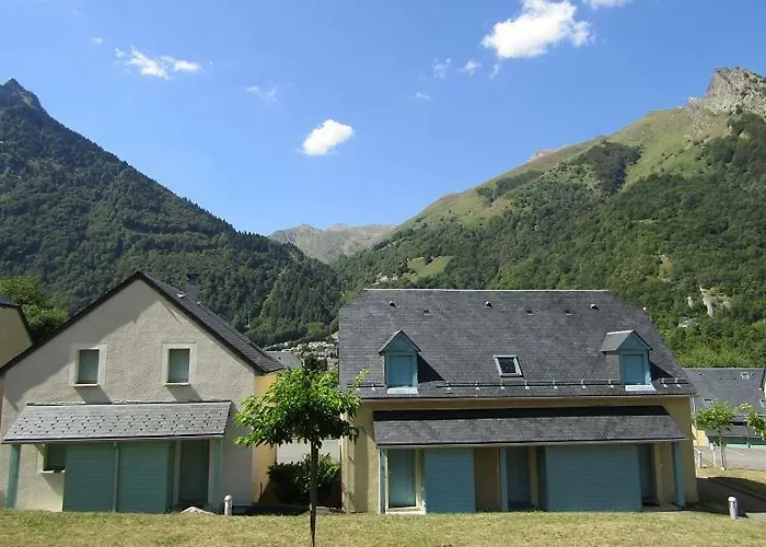 Chalet De Peyrelance