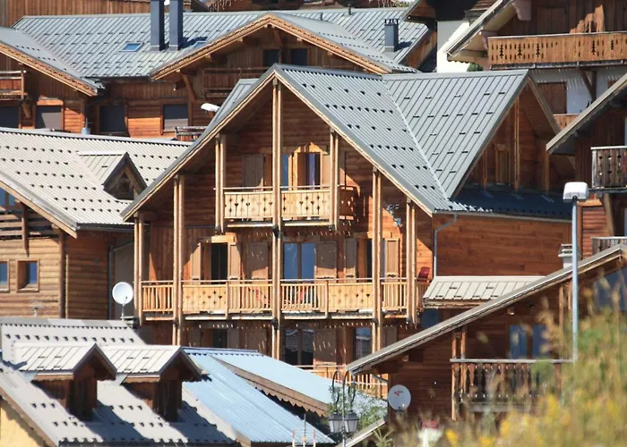 Chalet Petite Etoile Des Neiges