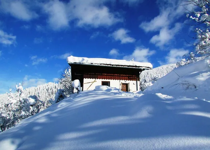 Art Chalet Vorderschuhzach
