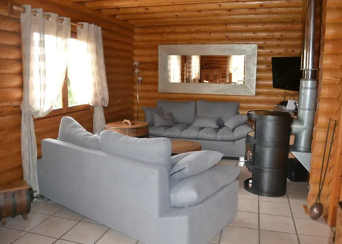 Chalet POMMAT