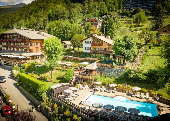 Hotel & Spa Le Dahu