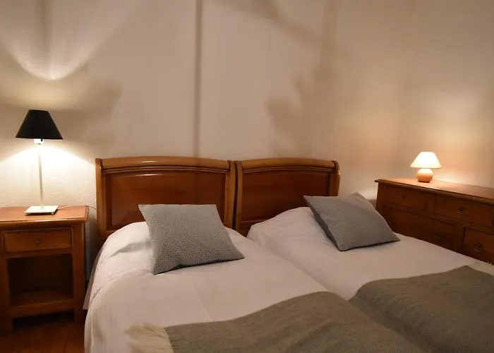 Vaujanylocations - Chalet Louise