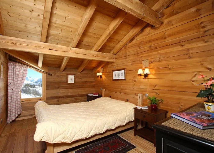 Odalys Chalet Melusine