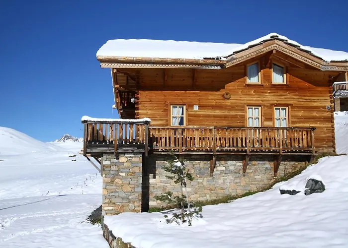 Odalys Chalet Melusine