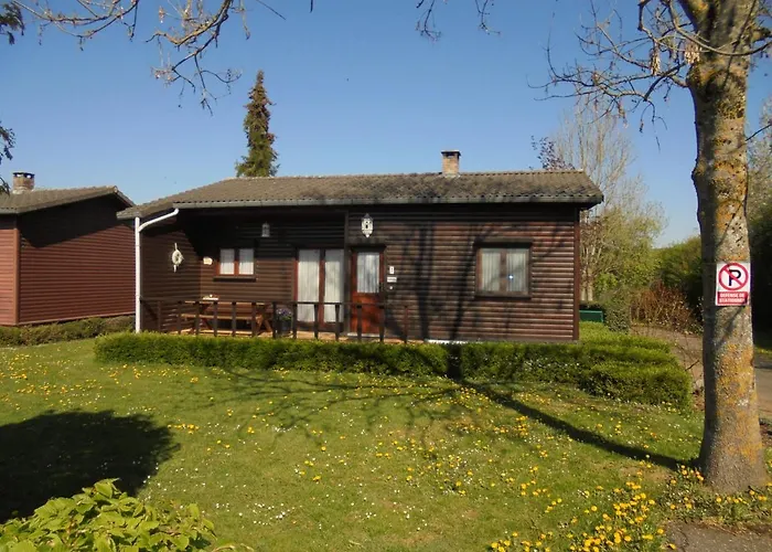 Ons Huisje "Bienvenidos" Met Garage