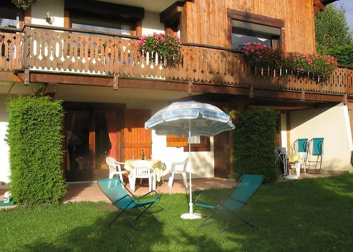 Chalet La Licorne 1 - Pied Des Pistes