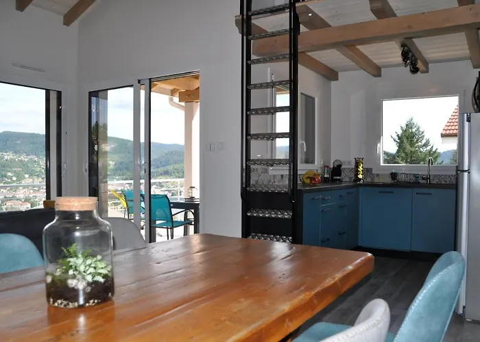 Le Bleu Du Lac Sauna Et Spa