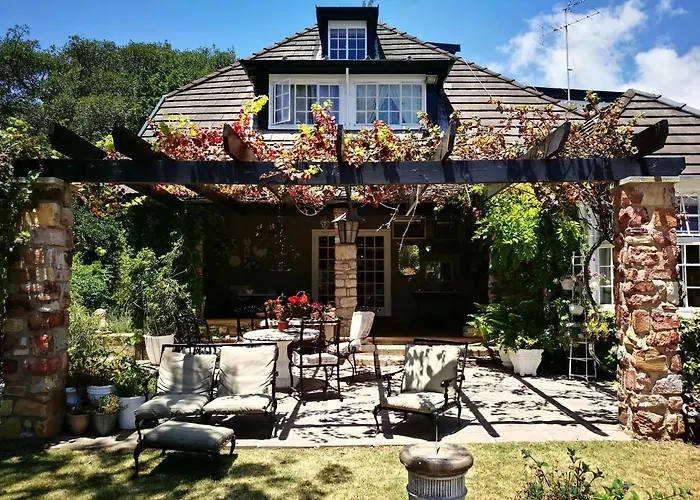 Forest Hall Guest House