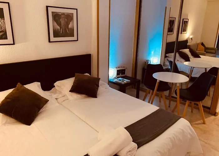 Stylish City Apartments