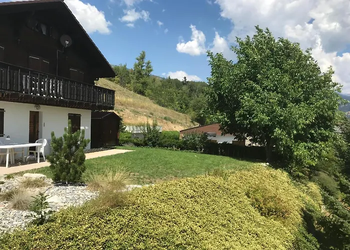 Chalet Siesta
