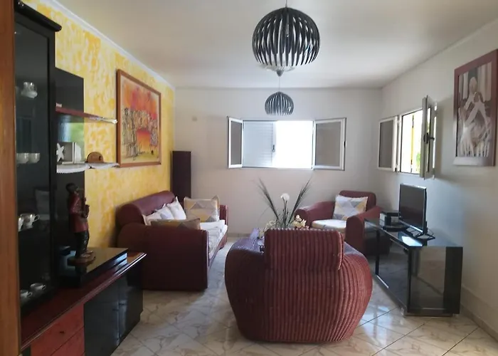 Cabine: Villa Alizée