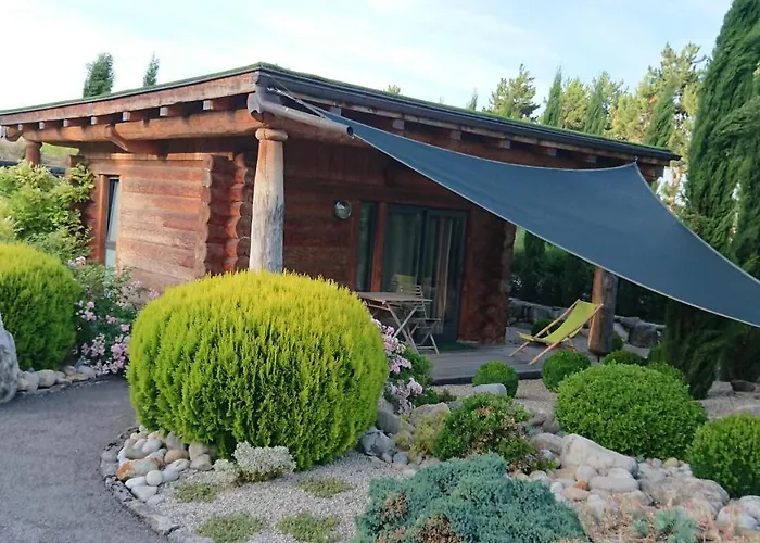 Les Chalets De Maramour